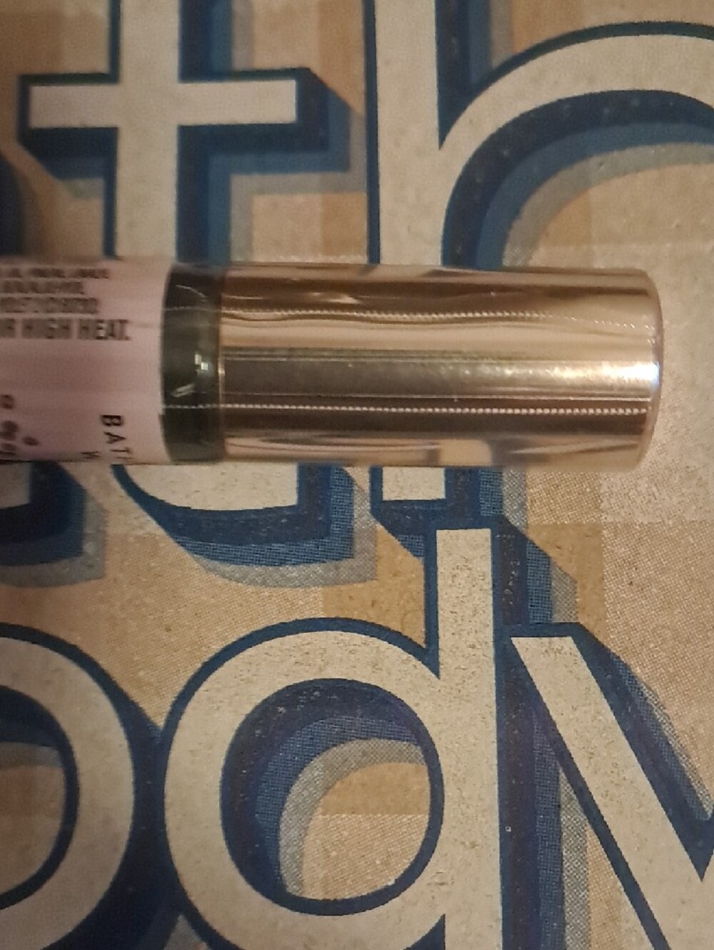 Bath & Body Works Champagne Toast Rollerball in Pink and Gold NWT FRESH 😍 - Picture 3 of 5